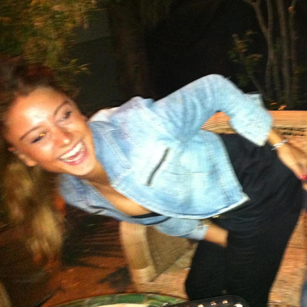 Meet your Posher, Giulia
